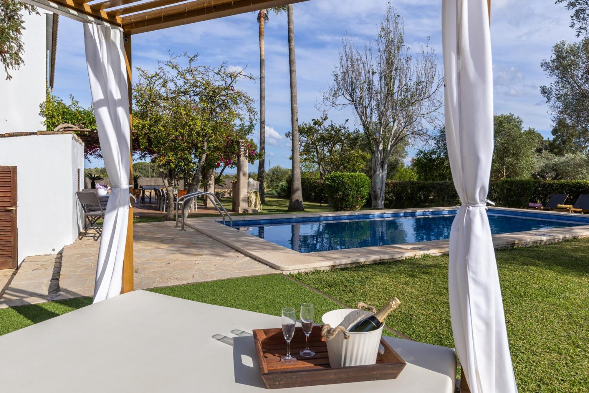 Almadrava - Puerto - Llenaire Villa Pollença