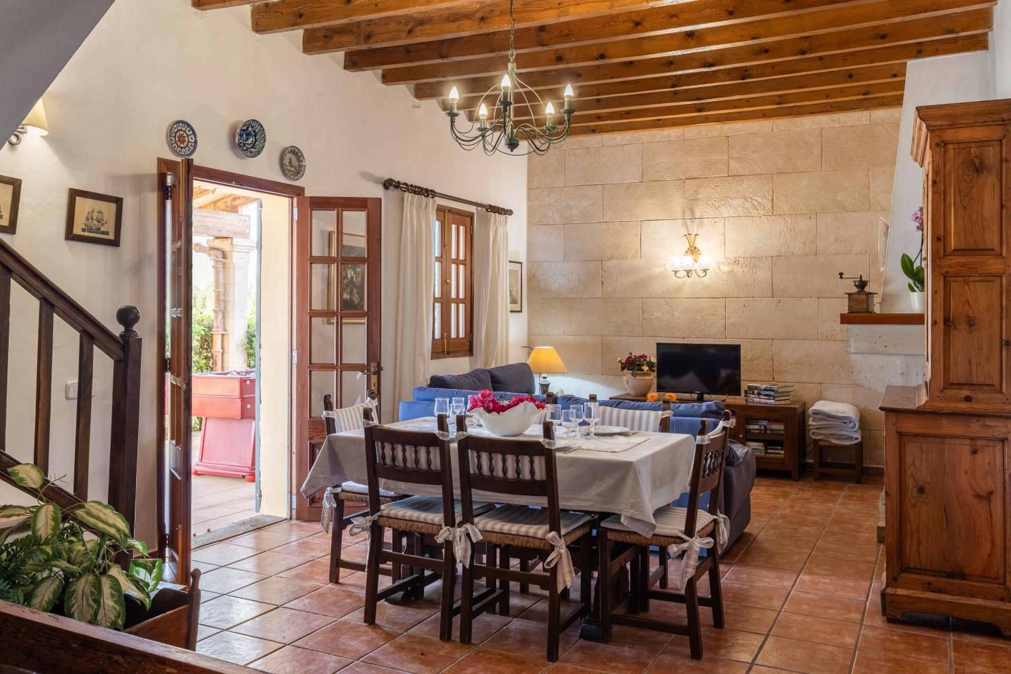 Villa Almadrava - Puerto - Llenaire *